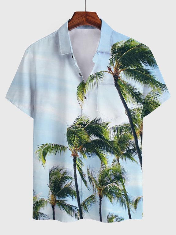 Abstract Shirts & Tops
