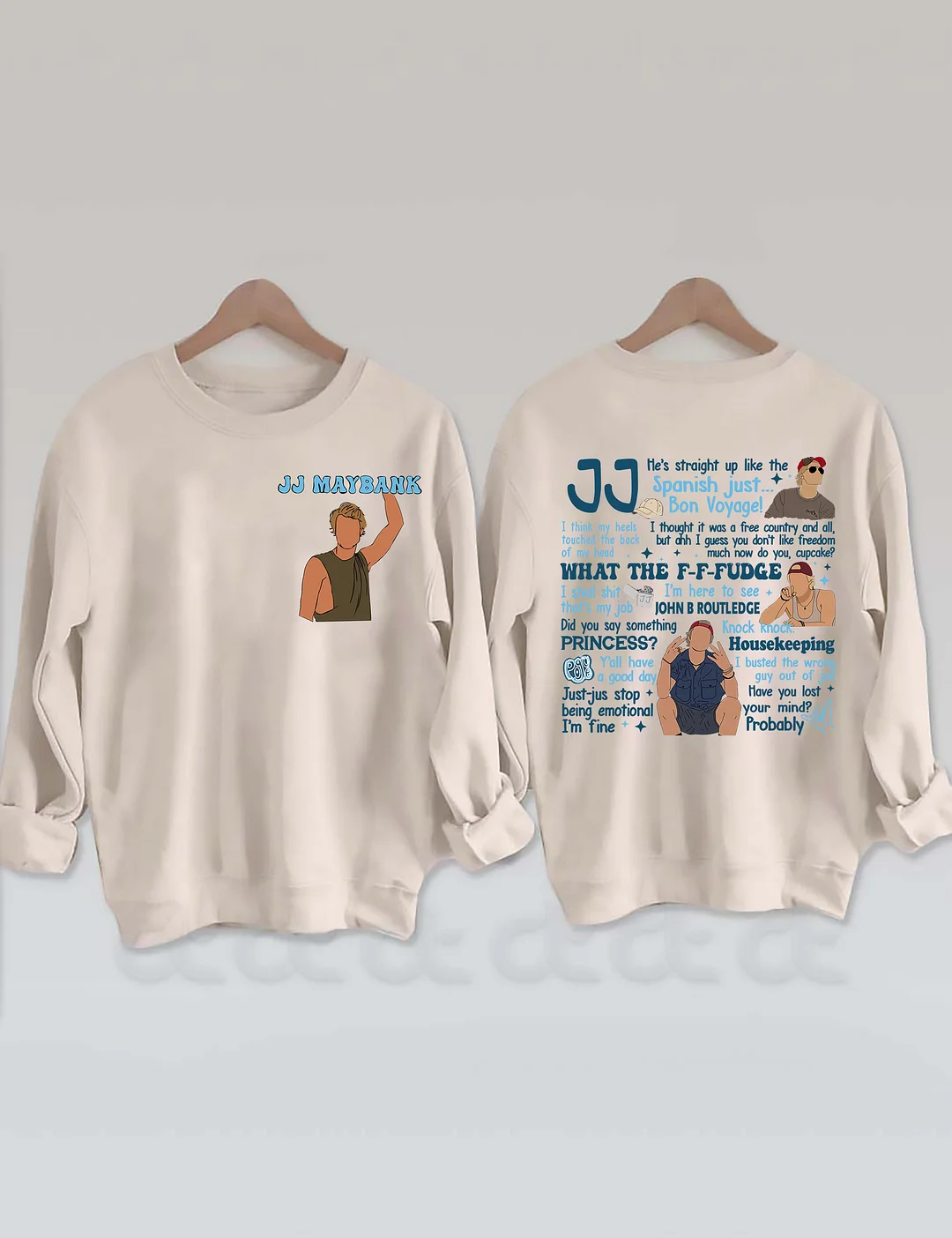 JJ Maybank Sweatshirt