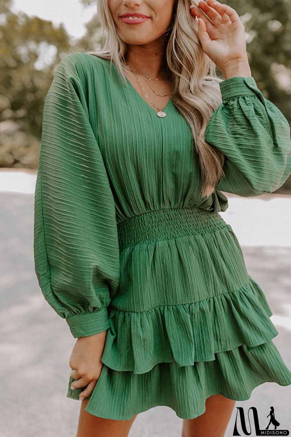 MidiSono - dress without belt