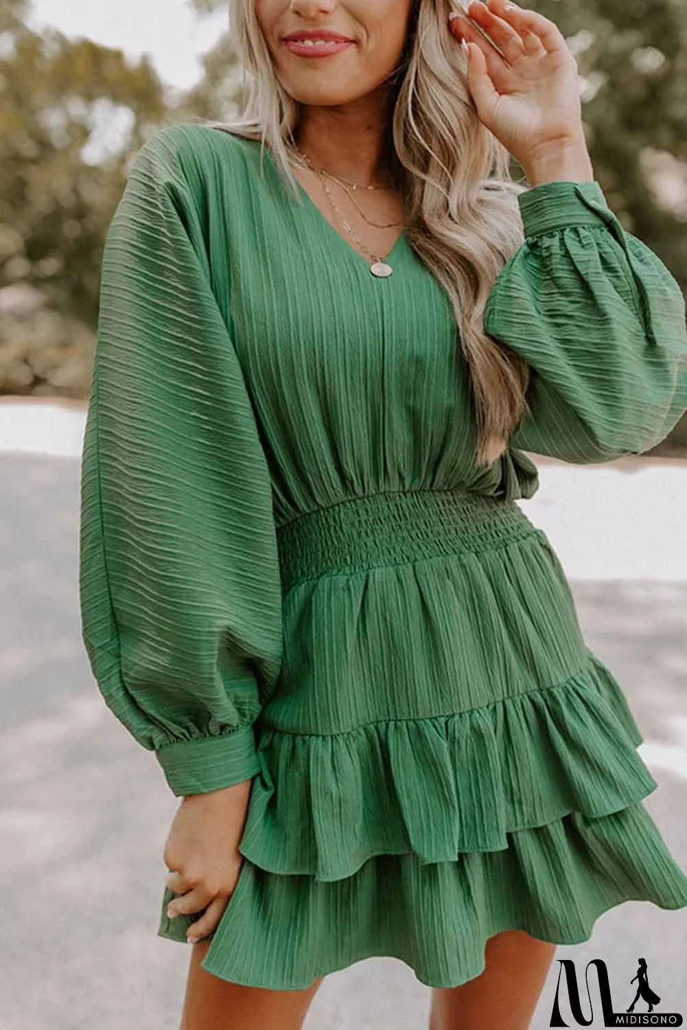 MidiSono - dress without belt