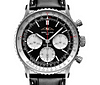 Breitling AB0137211B1P1 Navitimer B01 Black Dial - Νew