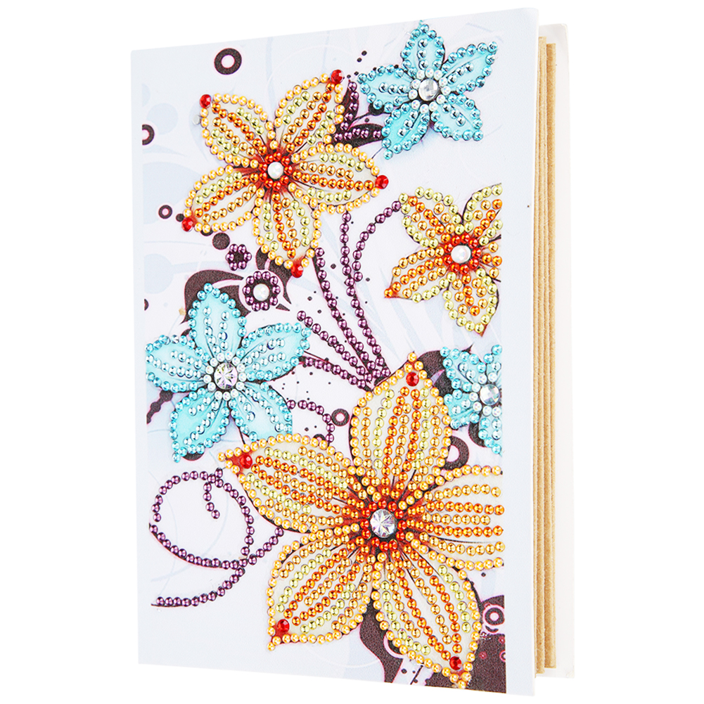 

Bloom Flower - 5D DIY Craft Photo Album, 501 Original