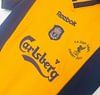2000/2001 Retro Liverpool FC Third Away Football Jersey 1:1 Thai Quality