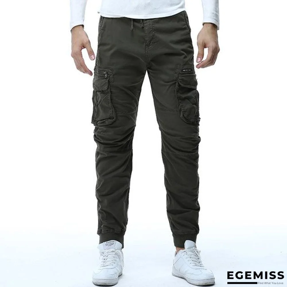 Mens Camouflage Tactical Pants Joggers Boost Military Casual Cotton Pants army Trousers | EGEMISS