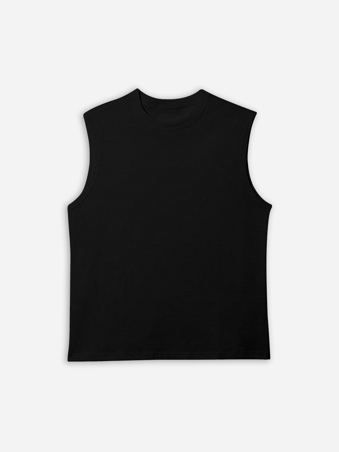 Sopula Essential Heavyweight Cotton Sleeveless Tank Tops - Sopula｜Premium Graphic Tees & Graphic Clothing
