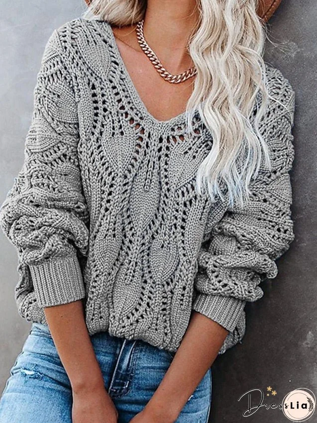 Chic and Versatile winter Sweater
