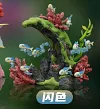 Underwater Series - Pokemon Statue - UP Studio