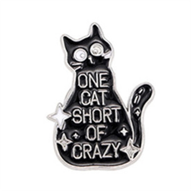 Cartoon Style Cute Animal Alloy Women’s Brooches