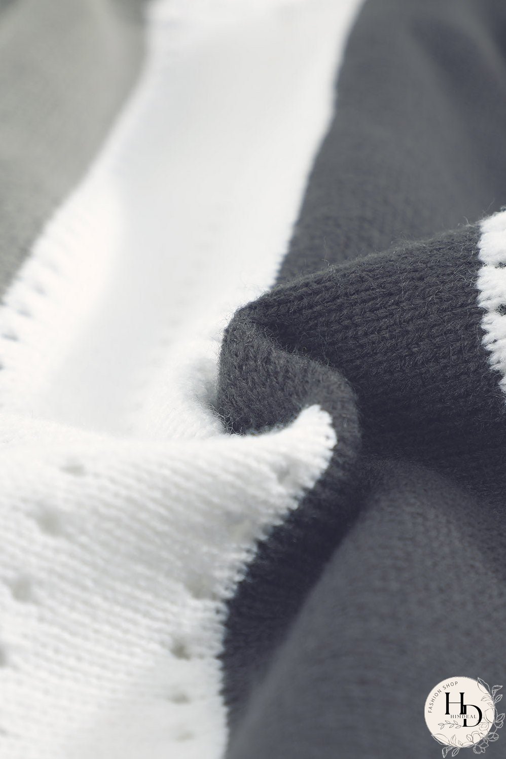 Trendy V-Neck Long Sleeve Top