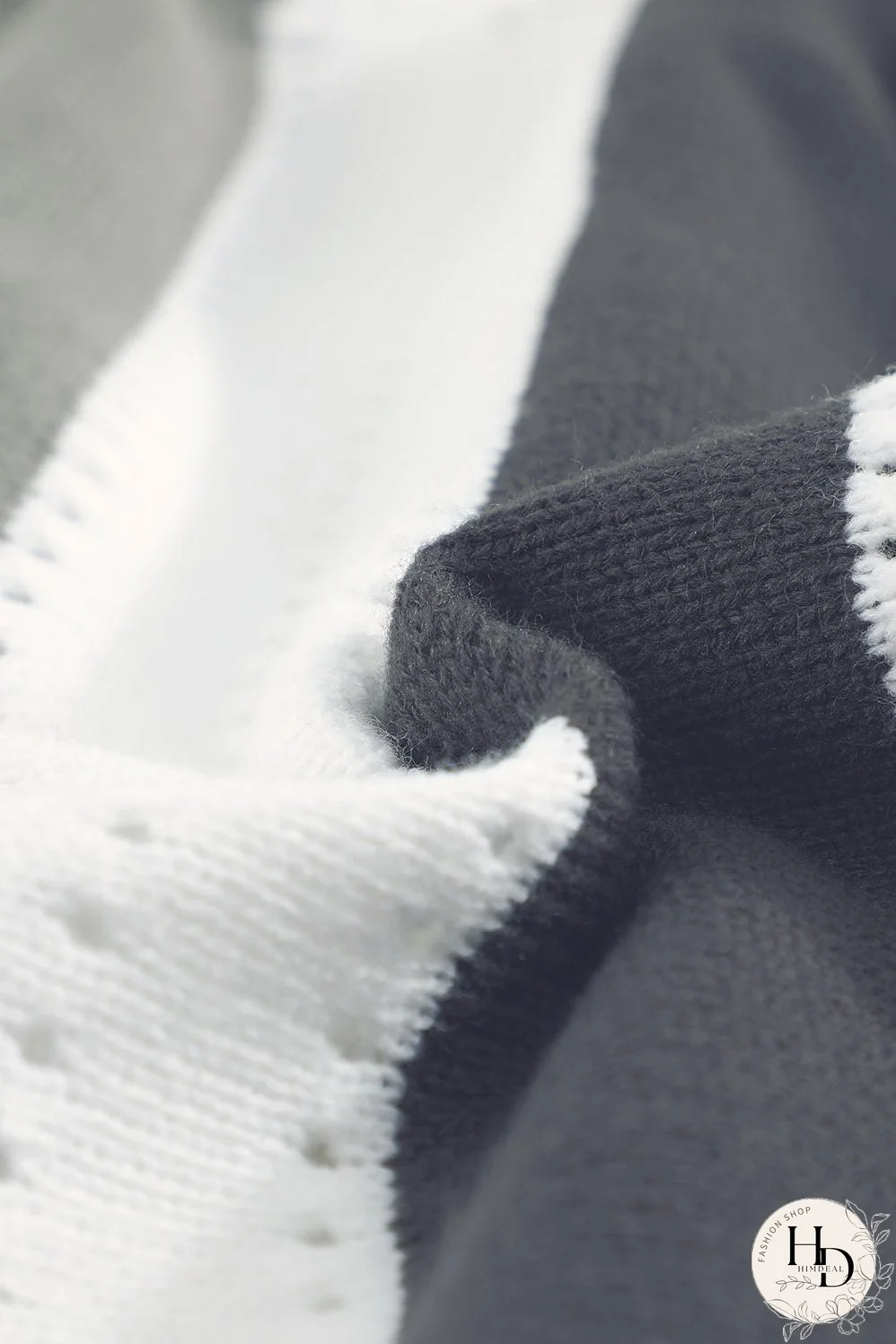 Trendy V-Neck Long Sleeve Top