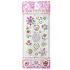 DIY Self-Adhesive Gem & Rhinestone Stickers Sparkling Jewel Stickers for Crafts & Decorations