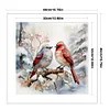 Birdie-Full Embroidery 3 Strands 11CT Stamped Cross Stitch-40*40CM