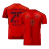 M&Uuml;LLER #25 Bayern Munich Home Soccer Jersey 2024/25
