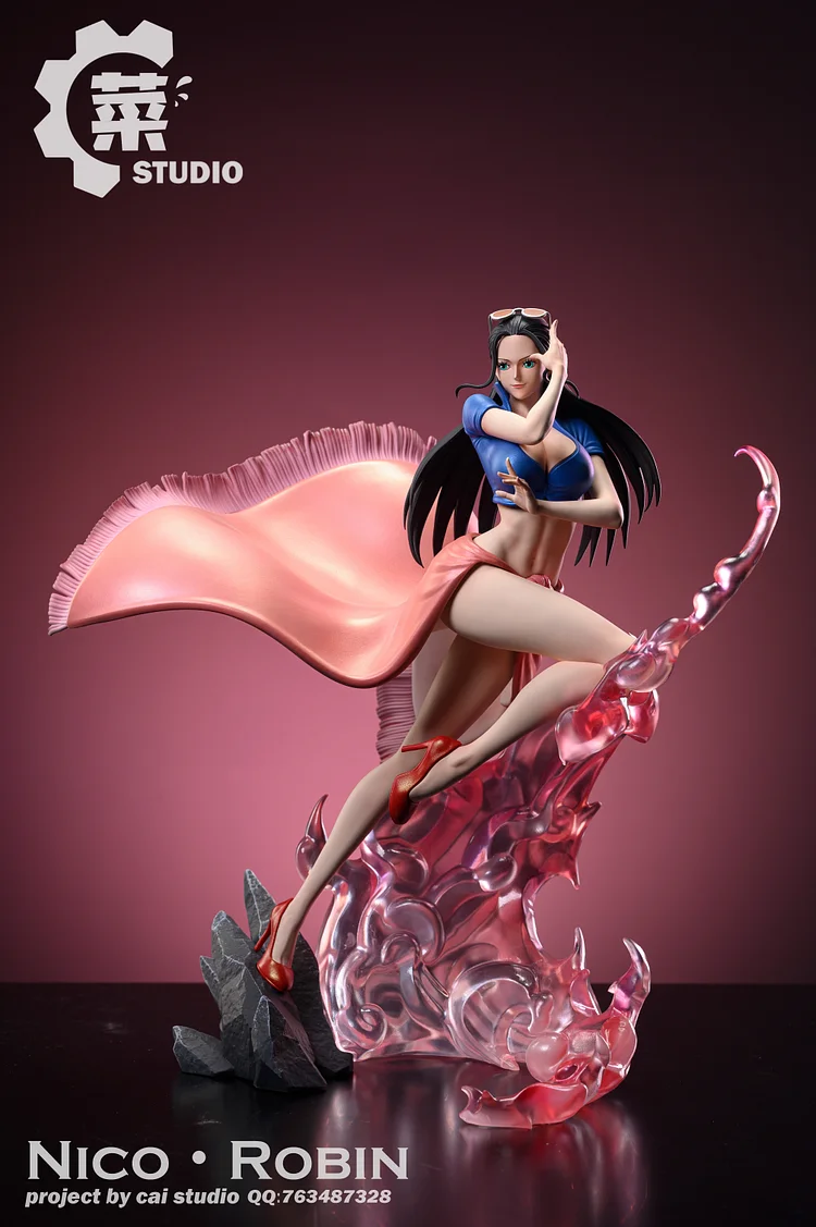 PRE-ORDER Cai Studio - One Piece Nico Robin POP Statue(GK)