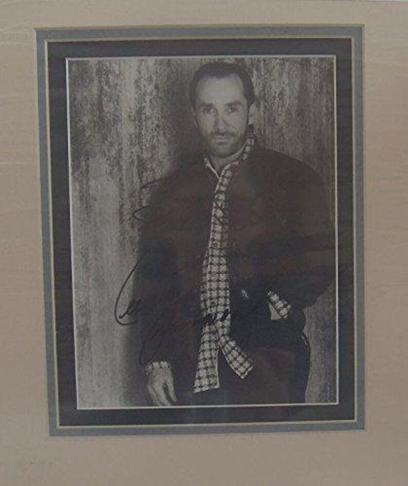 Lee Greenwood Signed Autographed Personalized 8x10 Photo Poster painting Matted to 11x14