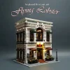 The Seafood Restaurant 'Flying Lobster' Modular