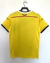 2014 Retro Colombia Home Football Shirt 1:1 Thai Quality