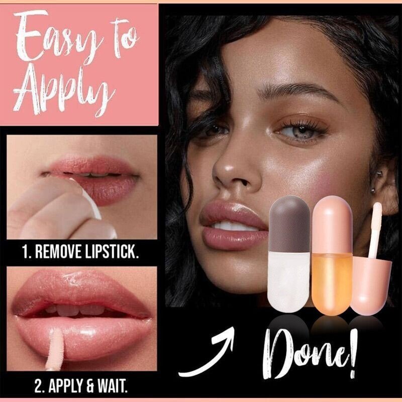 🔥HOT SALE🔥Flawless All-day Lip Plump & Care Serum