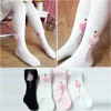 Kid Baby Girls Dancing Ballet Tights Pantyhose Cute Bowknot Stockings Pants