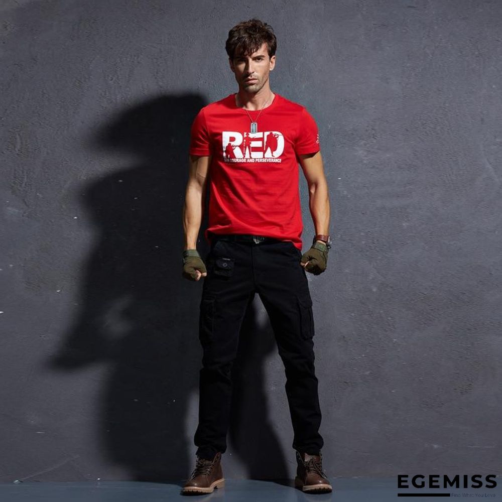 Men Casual Pants Military Tactical Pantalon Camouflage Homme Slim Fit Cargo Pants Homber Modis Black Uomo Trousers | EGEMISS