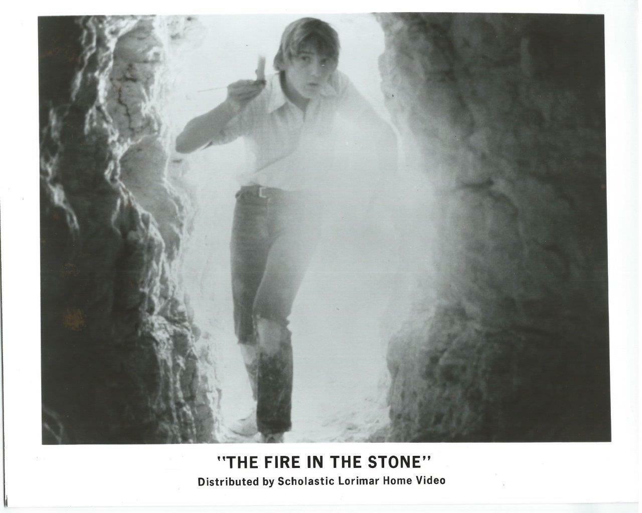 The Fire In The Stone 8x10 Picture Simply Stunning Photo Poster painting Gorgeous Celebrity #100