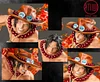 1/6 Scale Reborn Portgas D. Ace with LED - ONE PIECE Resin Statue - Initial Heart Studios [In Stock]
