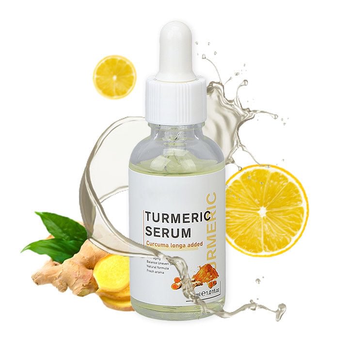 Turmeric Dark Spot Corrector Serum - Free Shipping
