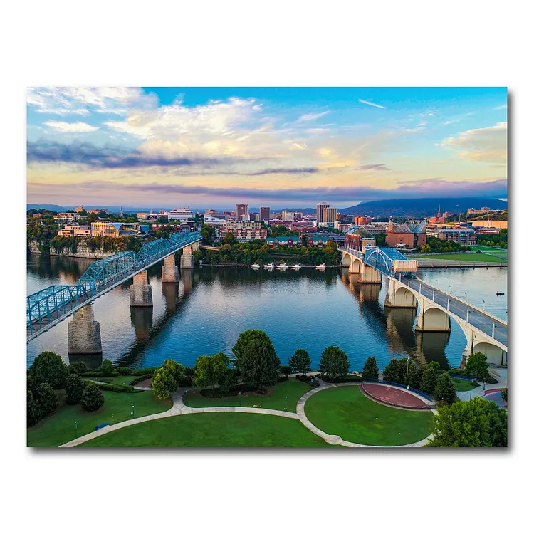 Chattanooga Wall Art