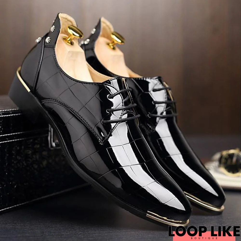 Men's Formal Shoes Wedding Shoes