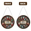 Outdoor Fishing Double Sided - 5D DIY Pendant
