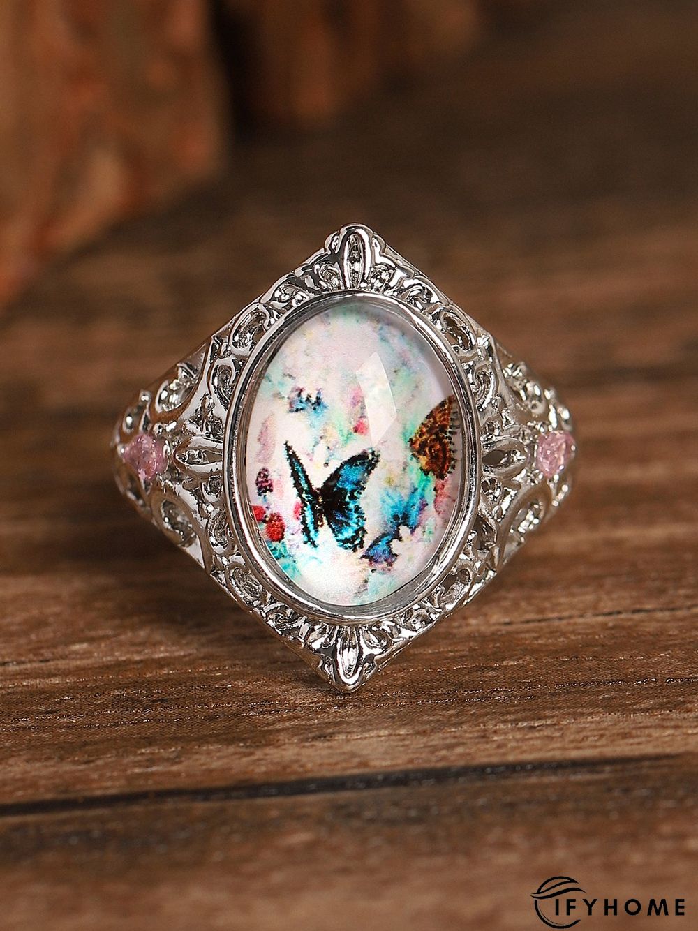 Cabochon Ring | IFYHOME