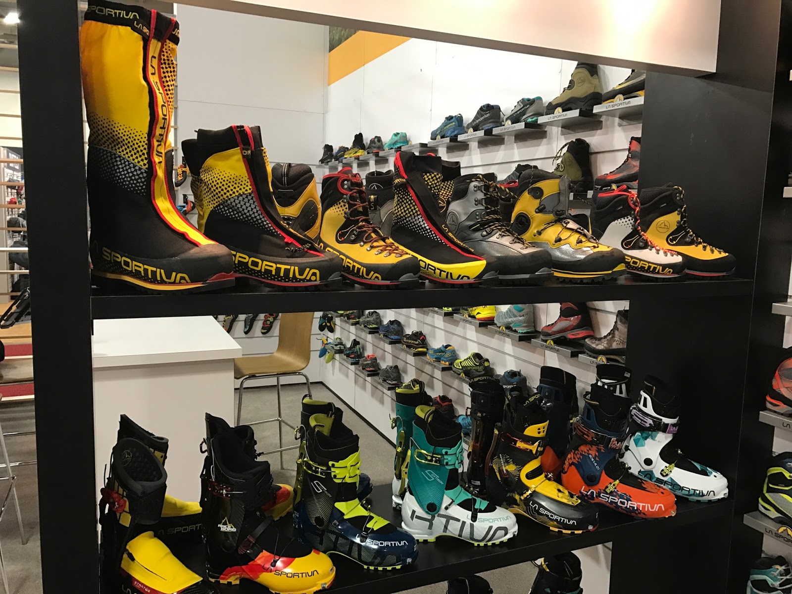 La Sportiva