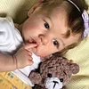 20'' Realistic Sweet Reborn Baby Girl Doll Larina - RBBI-Myrebornbabydoll&reg; Myrebornbabydoll&reg;