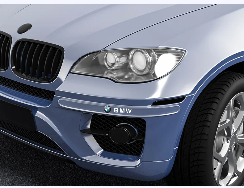 Brand new car invisible anti-collision sticker