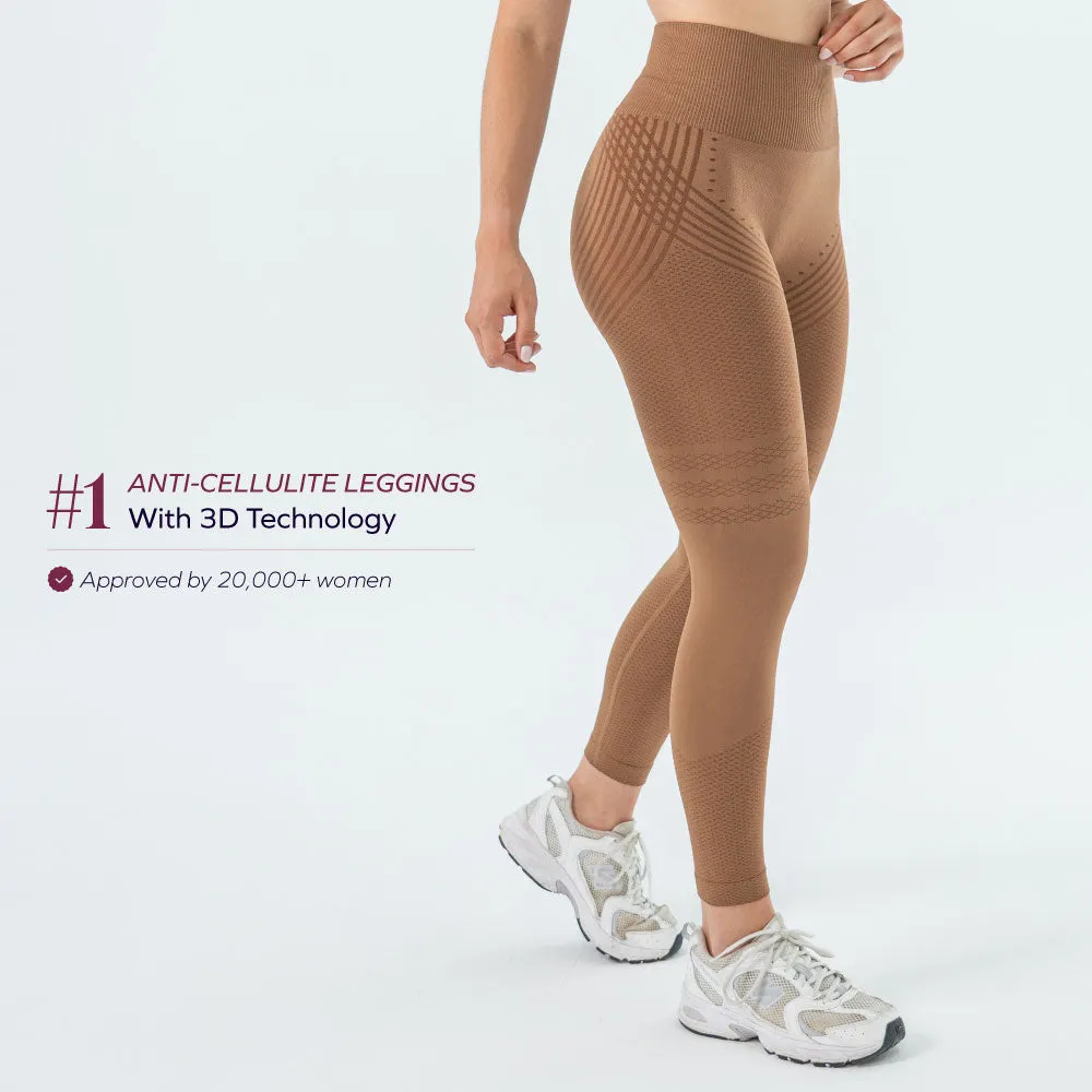 3D Leggings | Redefine your silhouette effortlessly
