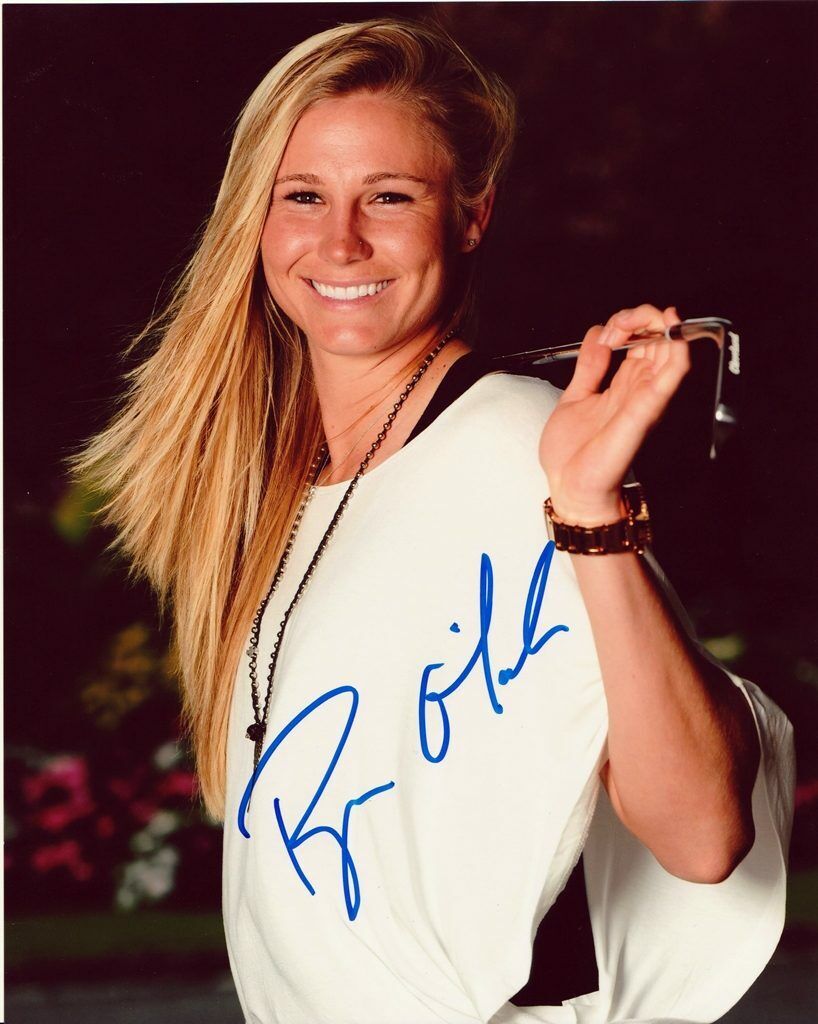 Ryann O'Toole Autographed Signed 8x10 Photo Poster painting LPGA COA CFS  Shipping