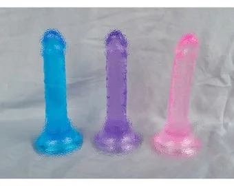 pornhint Pornhint Mini Jelly Silicone Dildo Women's Adult Sex Toys Woman Clitoral Anal Butt Plug Penis Cock Bullet Vibrator Sexy Discreetly Shipped Mature