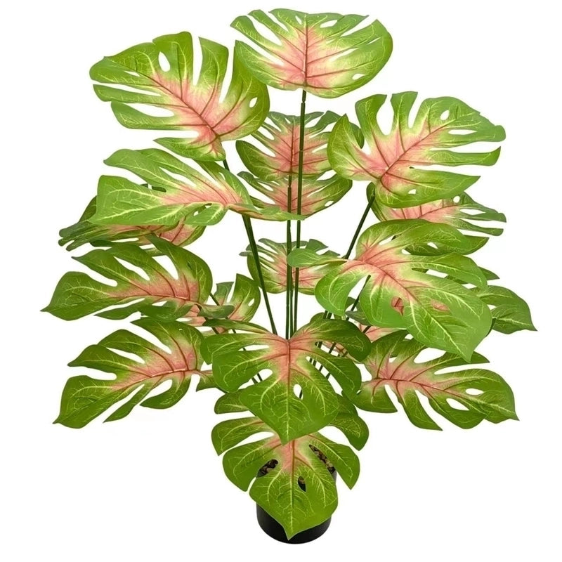 Casual Plant Pvc Imitation Plants Artificial Flowers