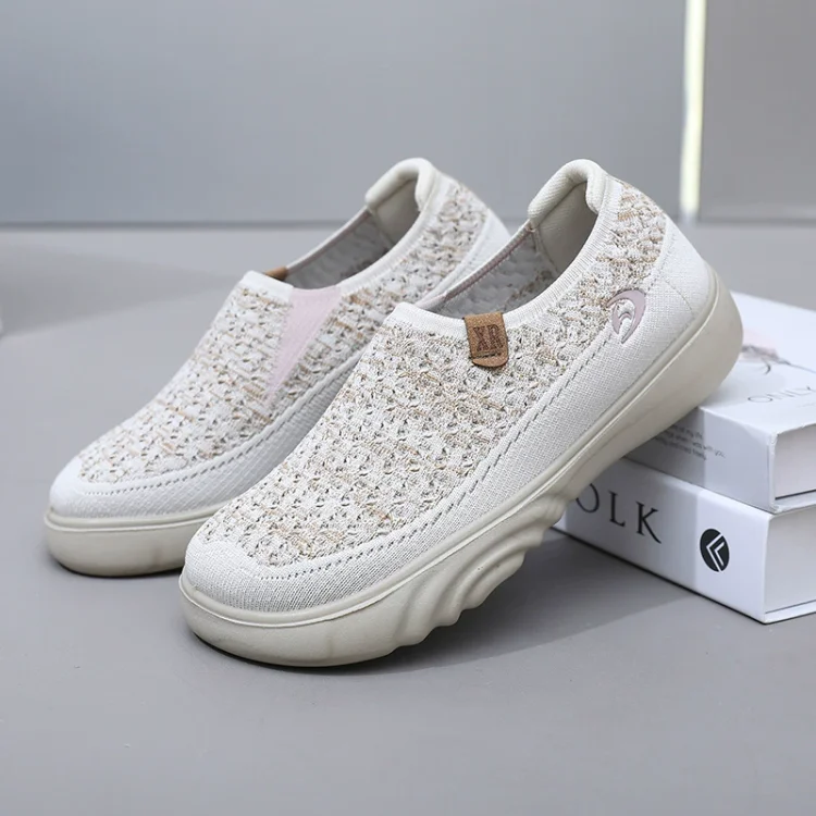Breathable Walking Shoes with Orthopedic Sole Radinnoo.com