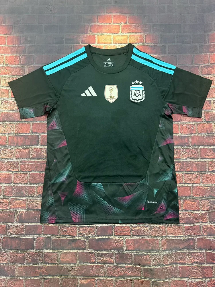 2026 Argentine Goalkeeper Fan Edition