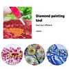 8pcs Diamond Painting Pen with 6 Tips 5D Diamond Art Pen Kit for Kids Adults