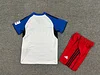 2025-2026 KIDS Hamburger SV Home Football Shirt 1:1 Thai Quality