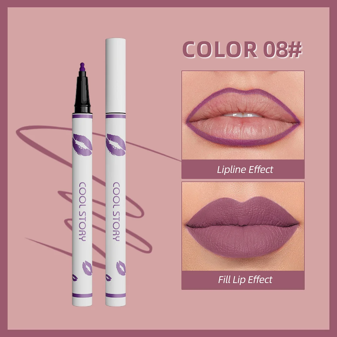 ✨Longwear Liquid Lip Liner⏰Promotion 49% OFF Limited Time🛒