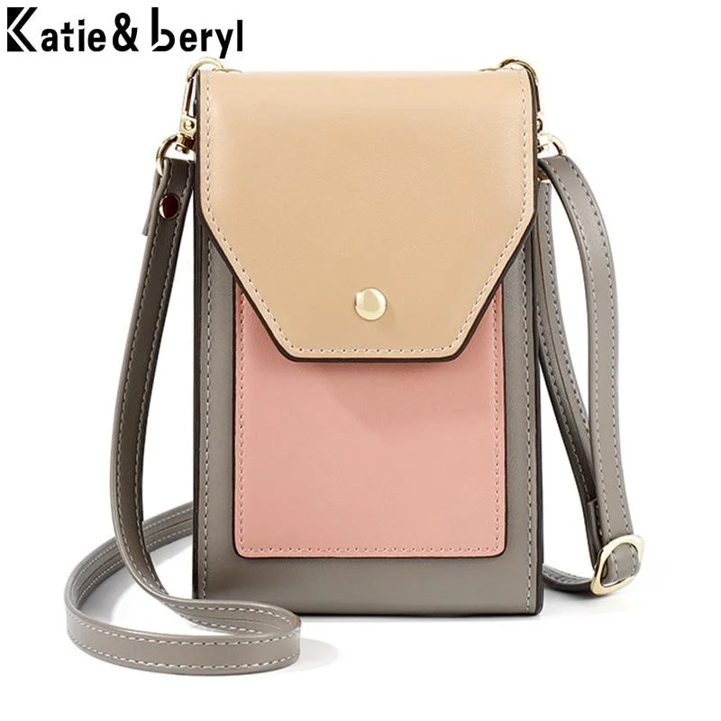 Women Small Cell Phone Bags Travel Crossbody Bags、、sdecorshop