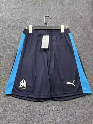 2025/2026 Olympique de Marseille Away Shorts 1:1 Thai Quality