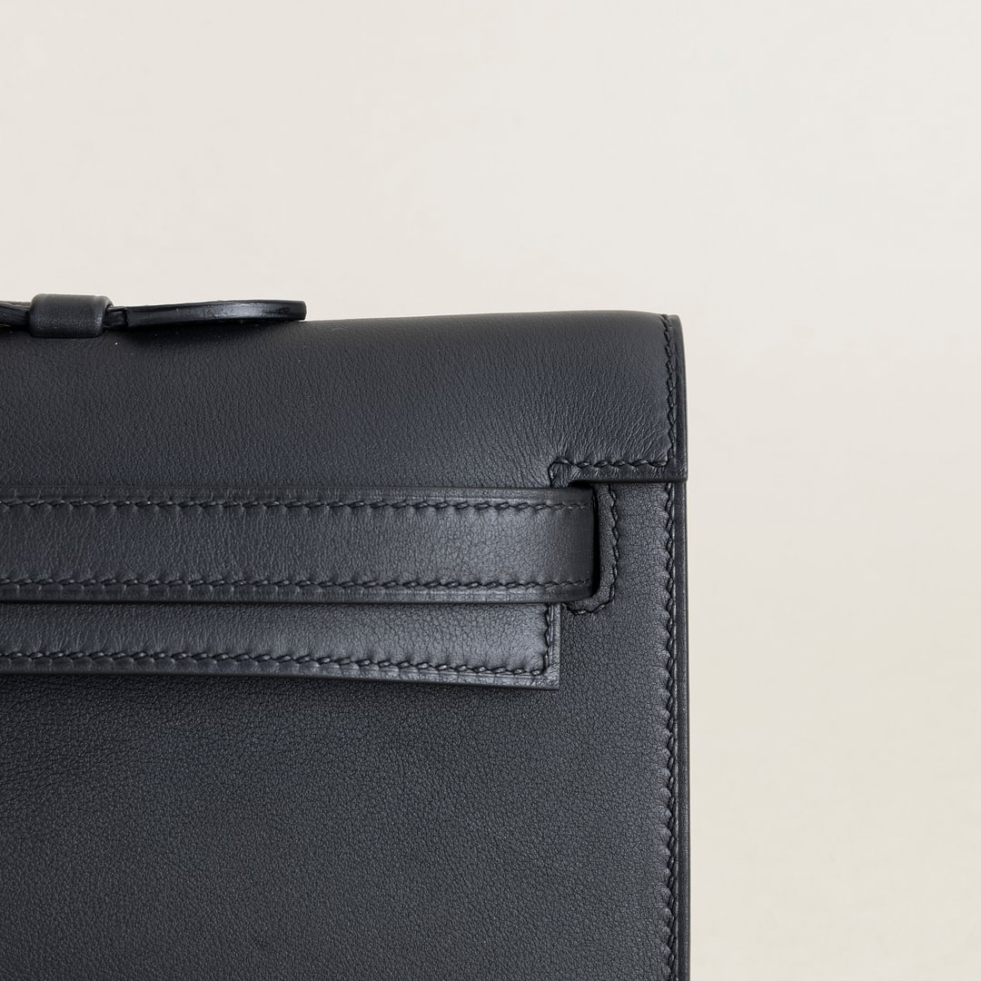 Kelly cut  Swift &nbsp;CC89 Noir&nbsp;GHW