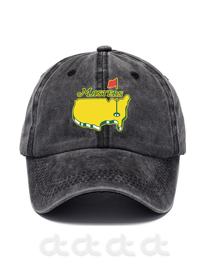 Masters Cap