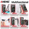 AC/DC Voltage Tester Auto Range Voltage Detector Multifunctional Electrical Tool