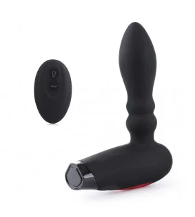 Wireless Inflatable Vibrating Prostate Massager