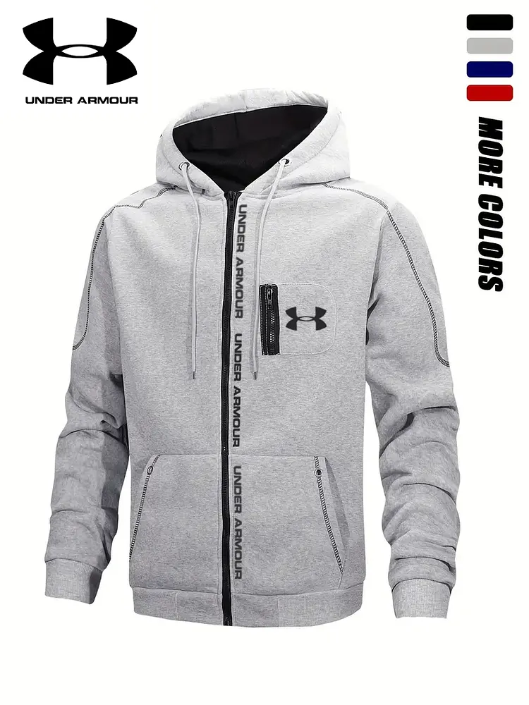 Nova jesenska mu&scaron;ka sportska jakna Under Armour s kapuljačom